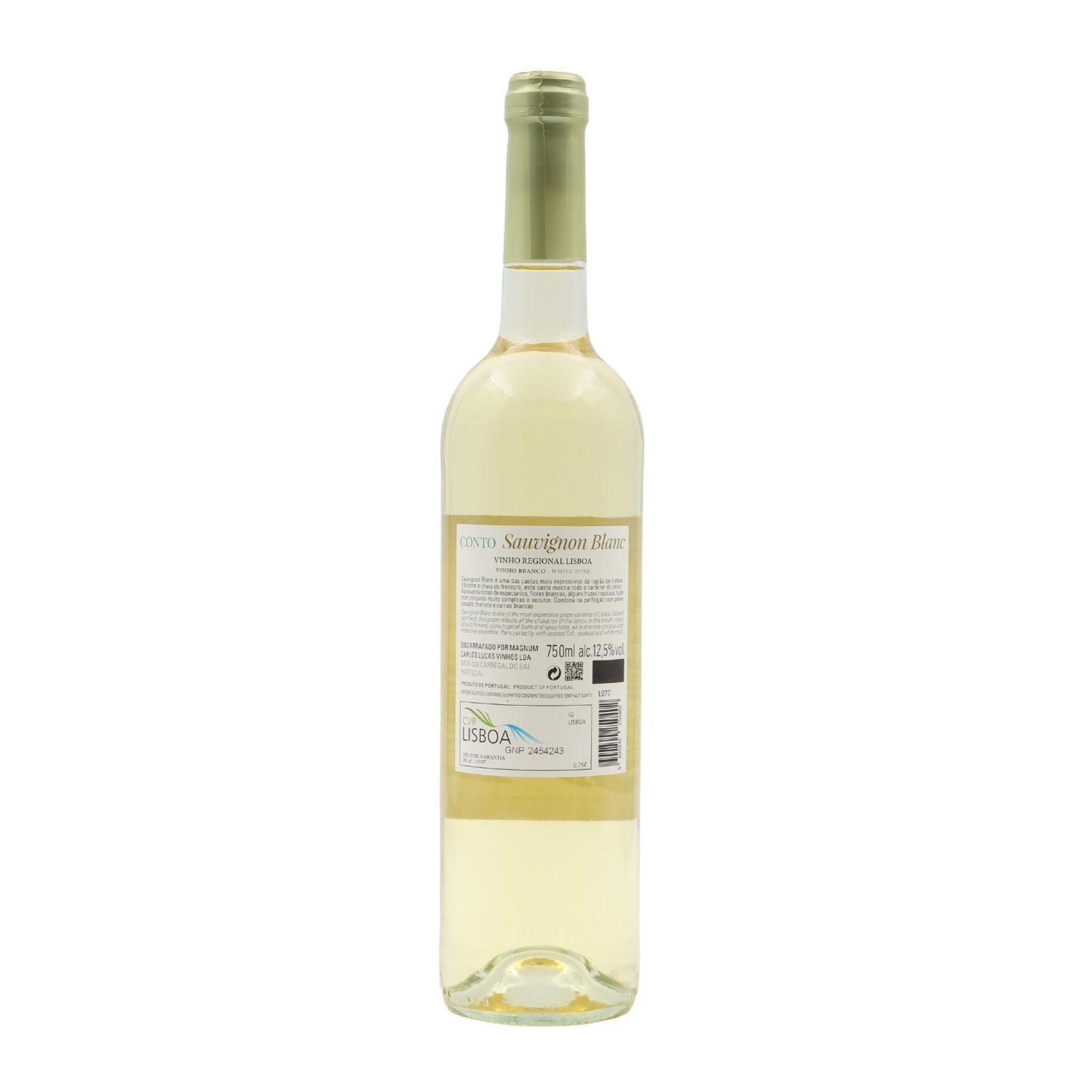 Conto Sauvignon Blanc Branco 2023