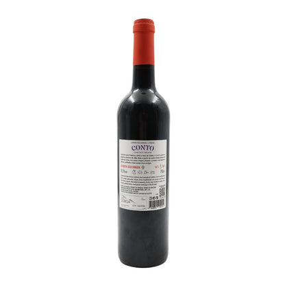 Conto Colheita Selecionada Tinto