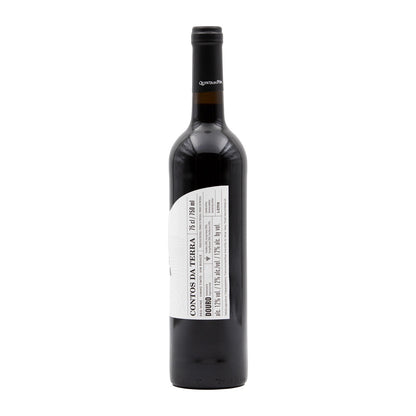 Contos da Terra Tinto