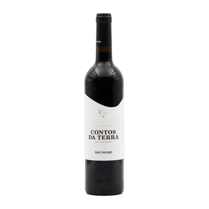 Contos da Terra Tinto