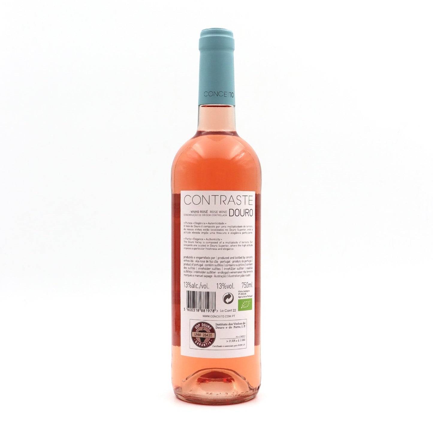 Contraste Rosé 2022