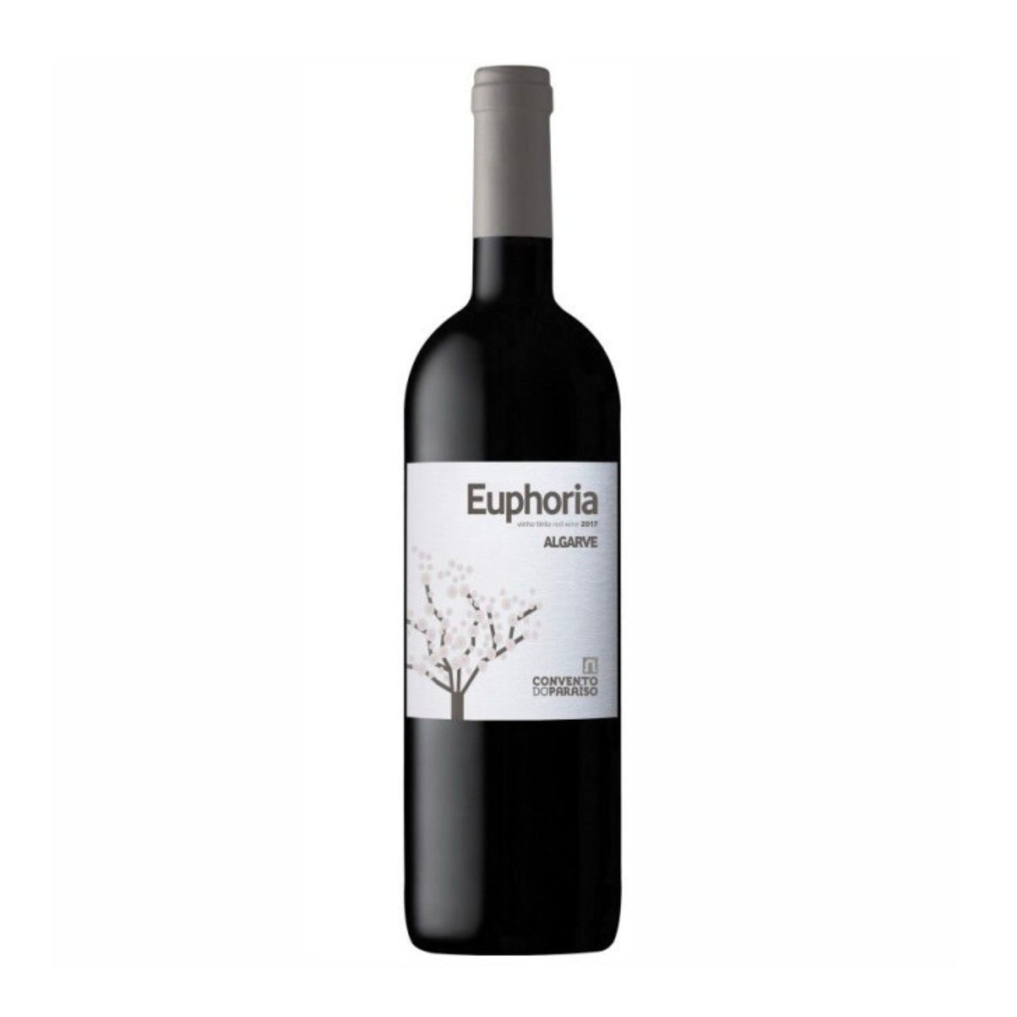 Convent of Paradise Euphoria Red 2019