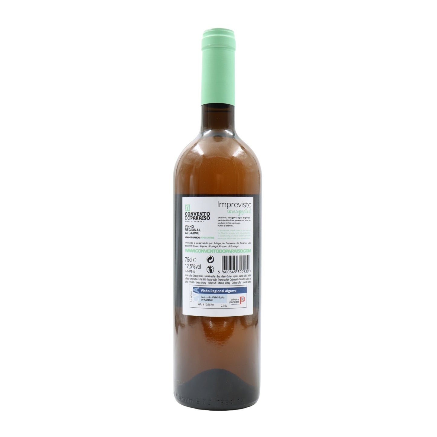 Convento do Paraíso Unexpected Branco 2019