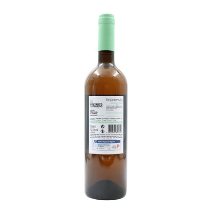 Convento do Paraíso Unexpected Branco 2019