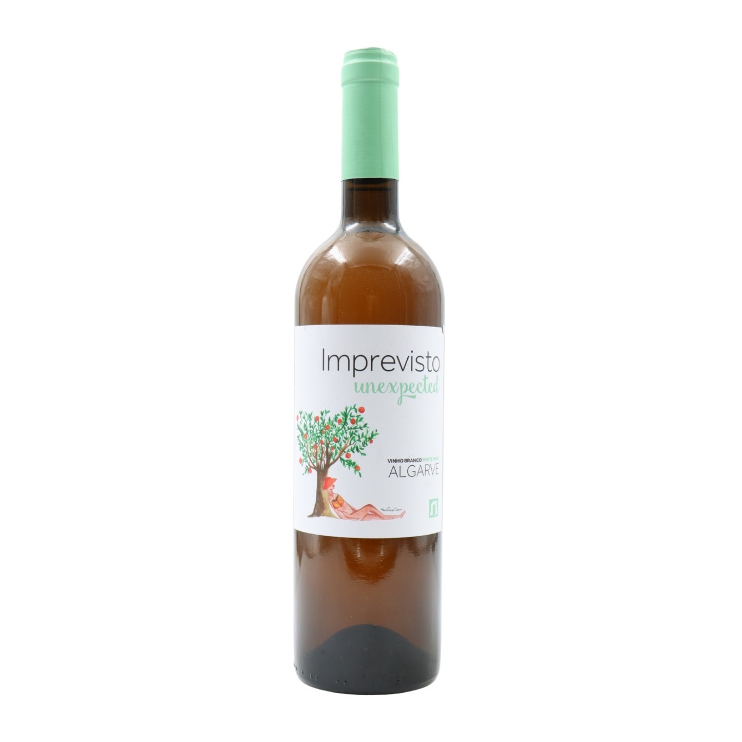 Convento do Paraíso Unexpected Branco 2019