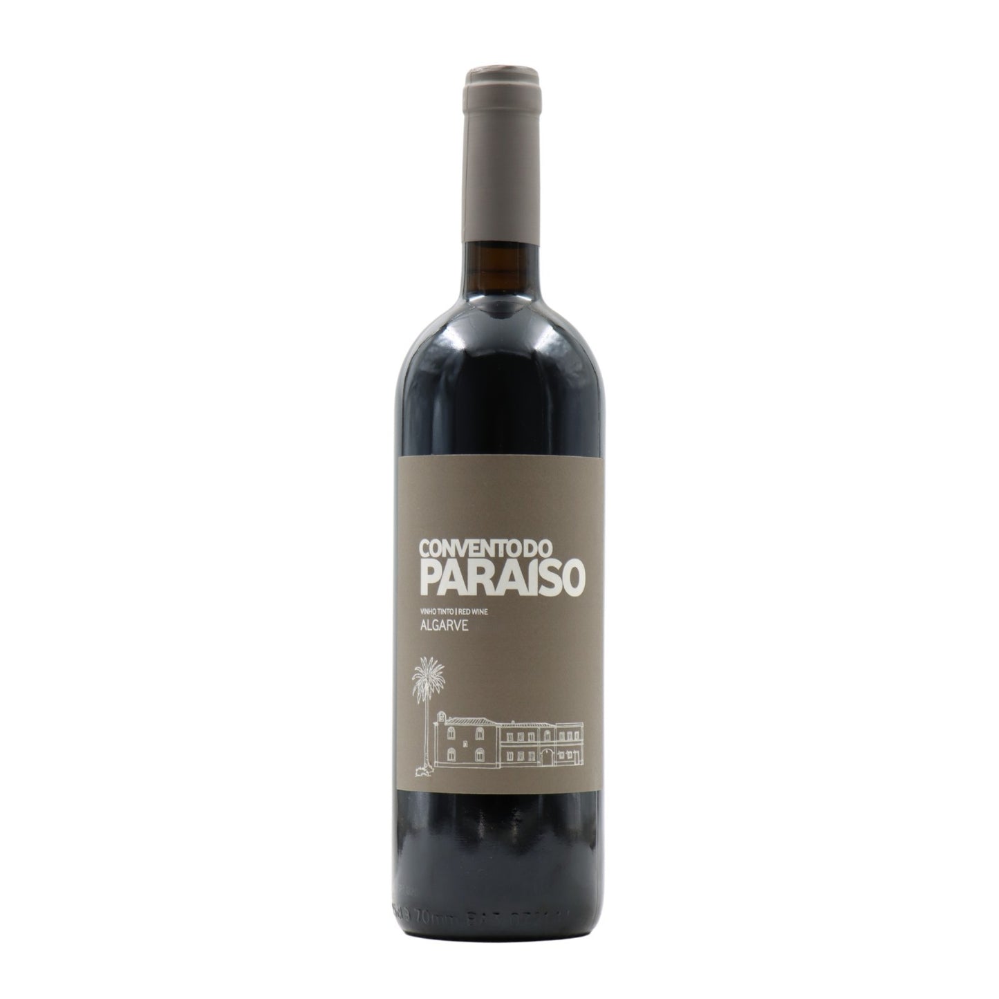 Convent of Paradise Red 2016