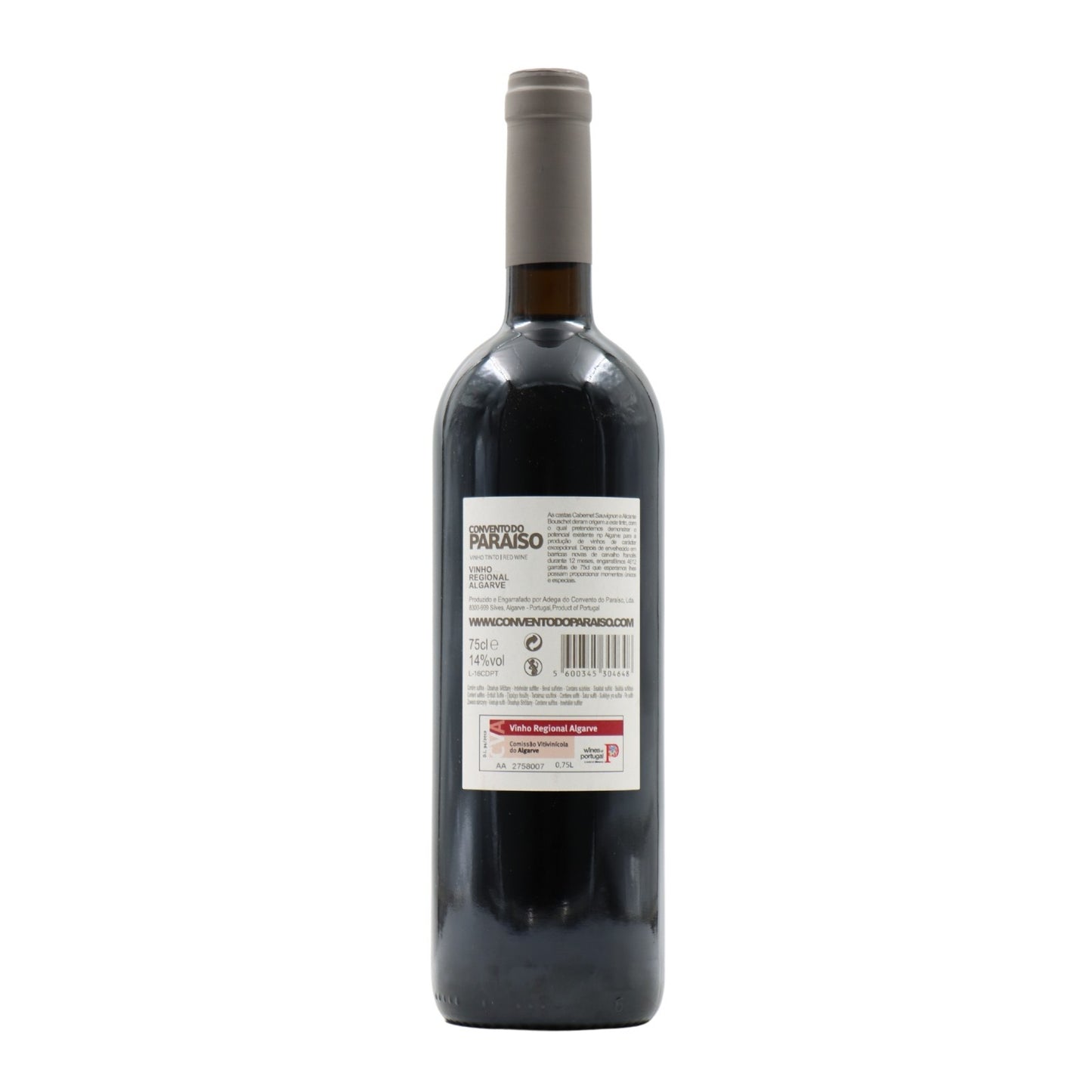 Convent of Paradise Red 2016