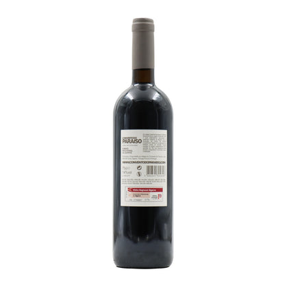 Convent of Paradise Red 2016