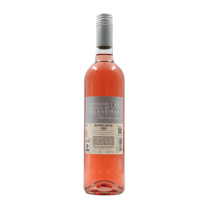 Cooperativa de Felgueiras Frisante Rosé