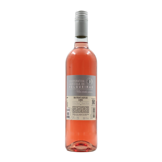 Cooperativa de Felgueiras Frisante Rosé