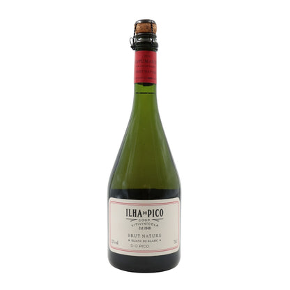 Cooperativa Ilha do Pico Bruto Nature Sparkling Wine 2018