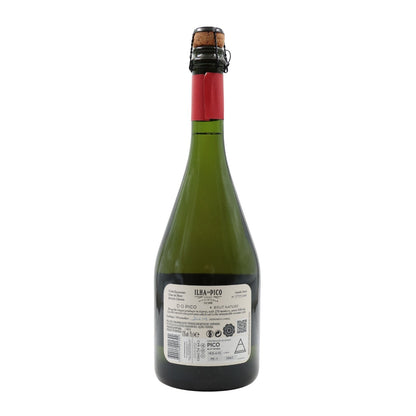 Cooperativa Ilha do Pico Bruto Nature Sparkling Wine 2018