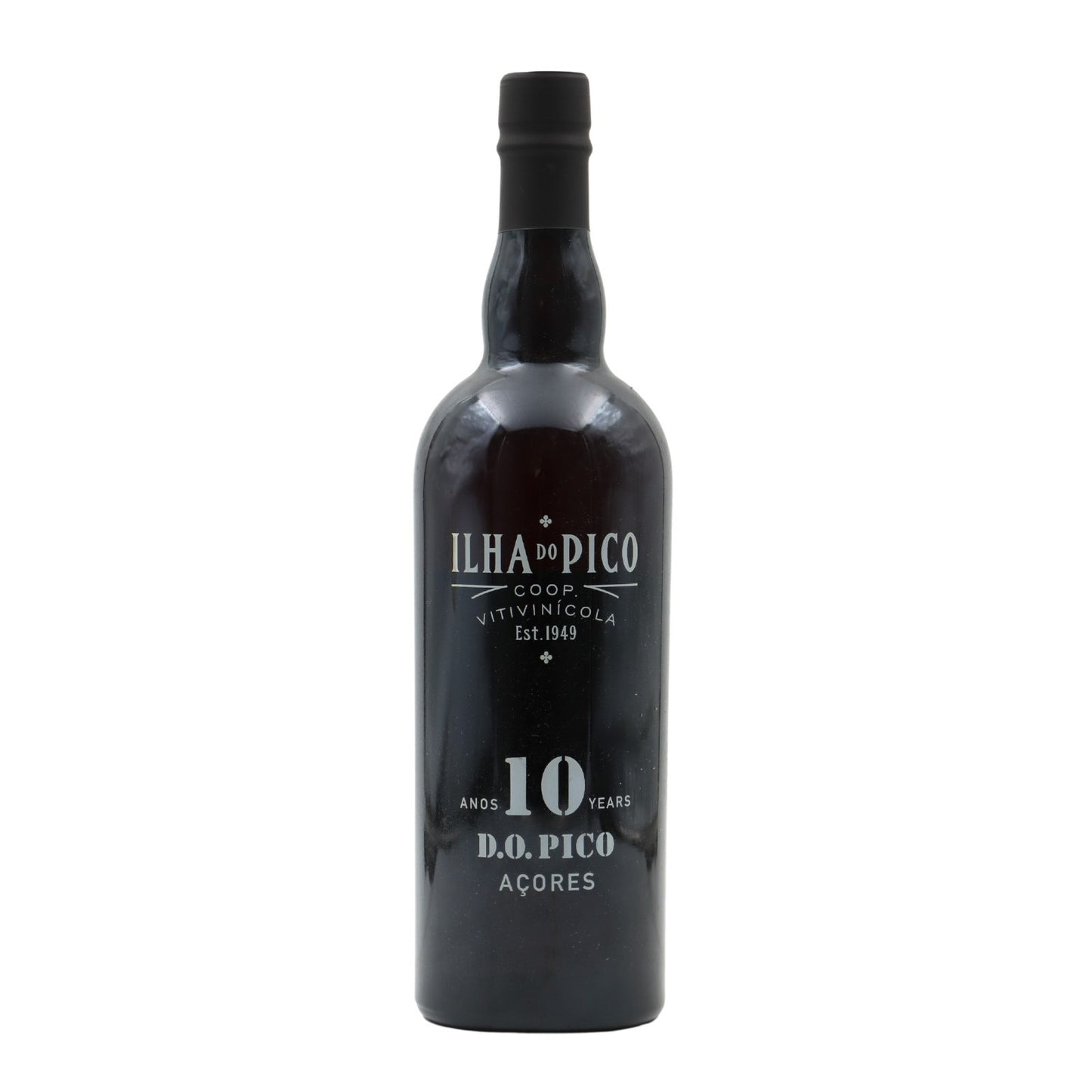 Pico Island Liquor Cooperative 10 years