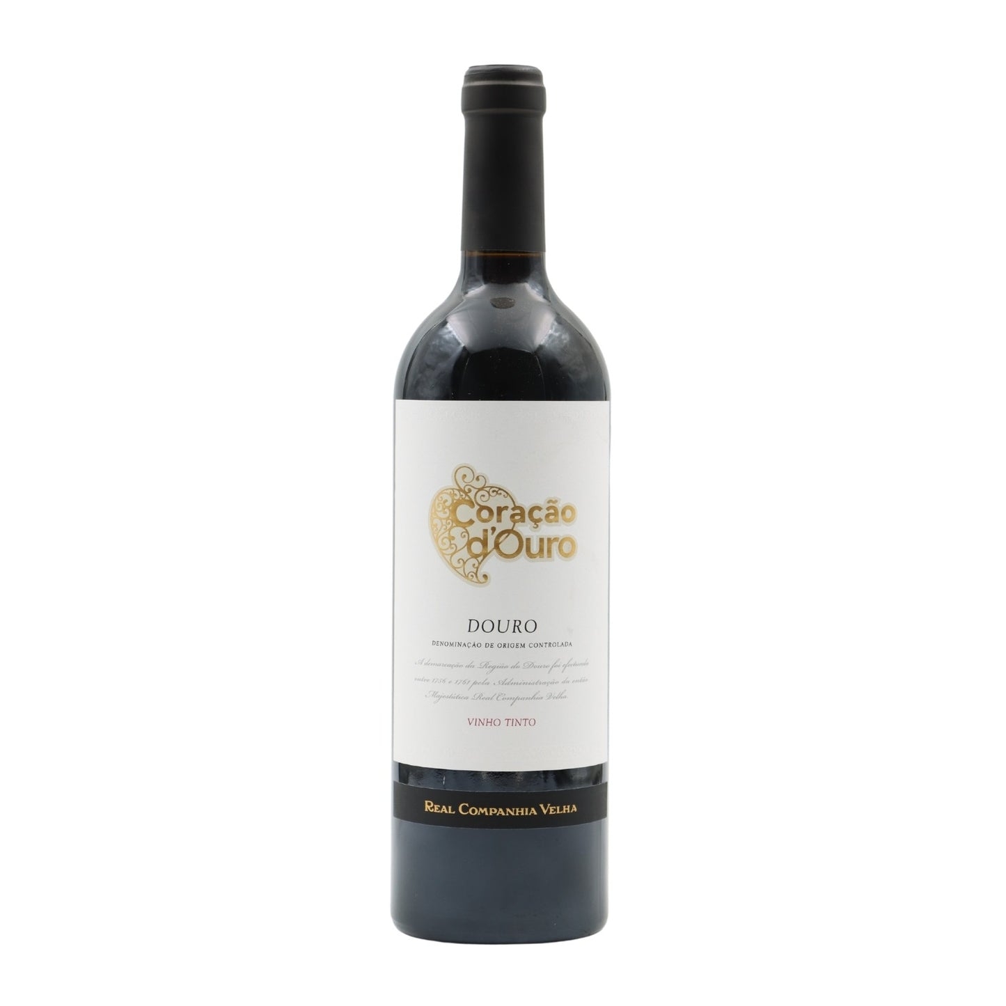 Coração de Ouro Tinto 2019