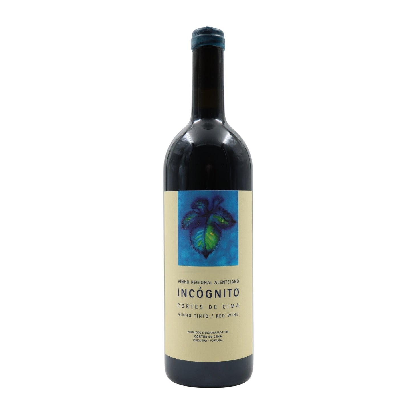 Cortes de Cima Incógnito Red 2021