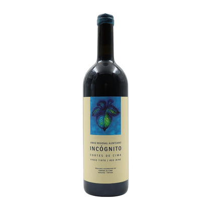 Cortes de Cima Incógnito Red 2021
