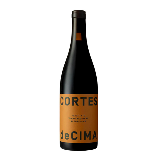 Cortes de Cima Tinto Bio 2020