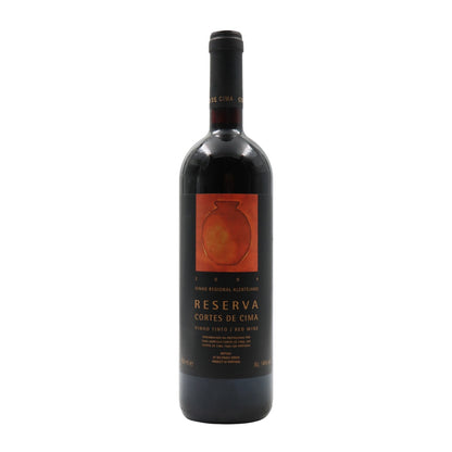 Cortes de Cima Reserva Tinto 2004