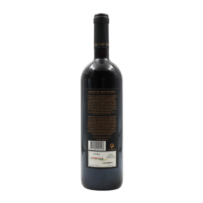 Cortes de Cima Reserva Tinto 2004