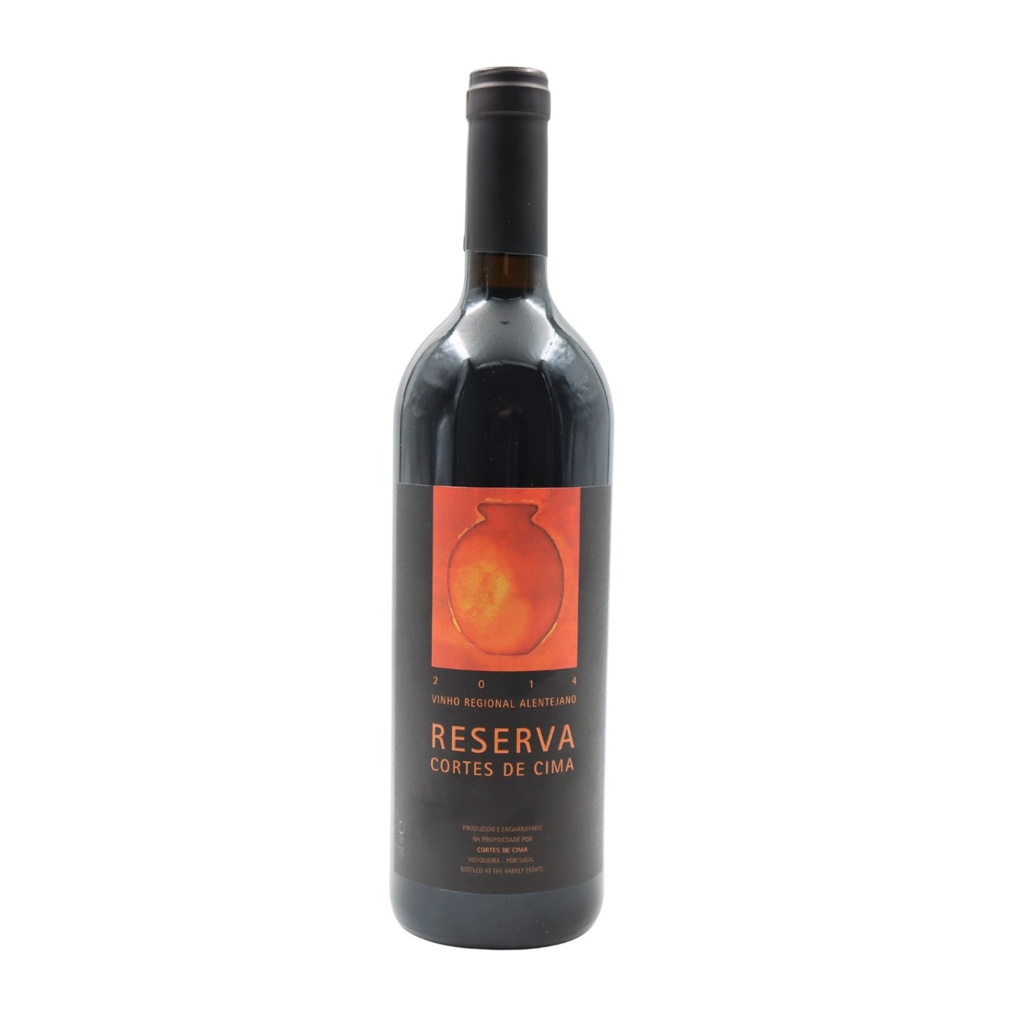 Cortes de Cima Reserva Tinto 2014
