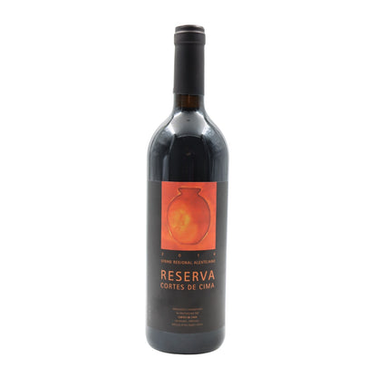 Cortes de Cima Reserva Tinto 2014