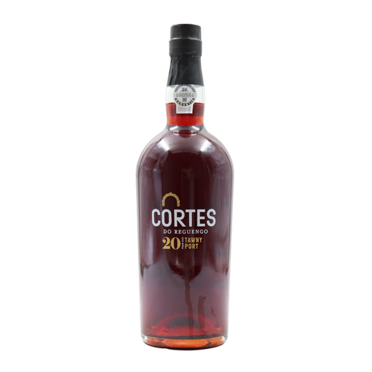 Cortes do Reguengo 20 anos Tawny Porto