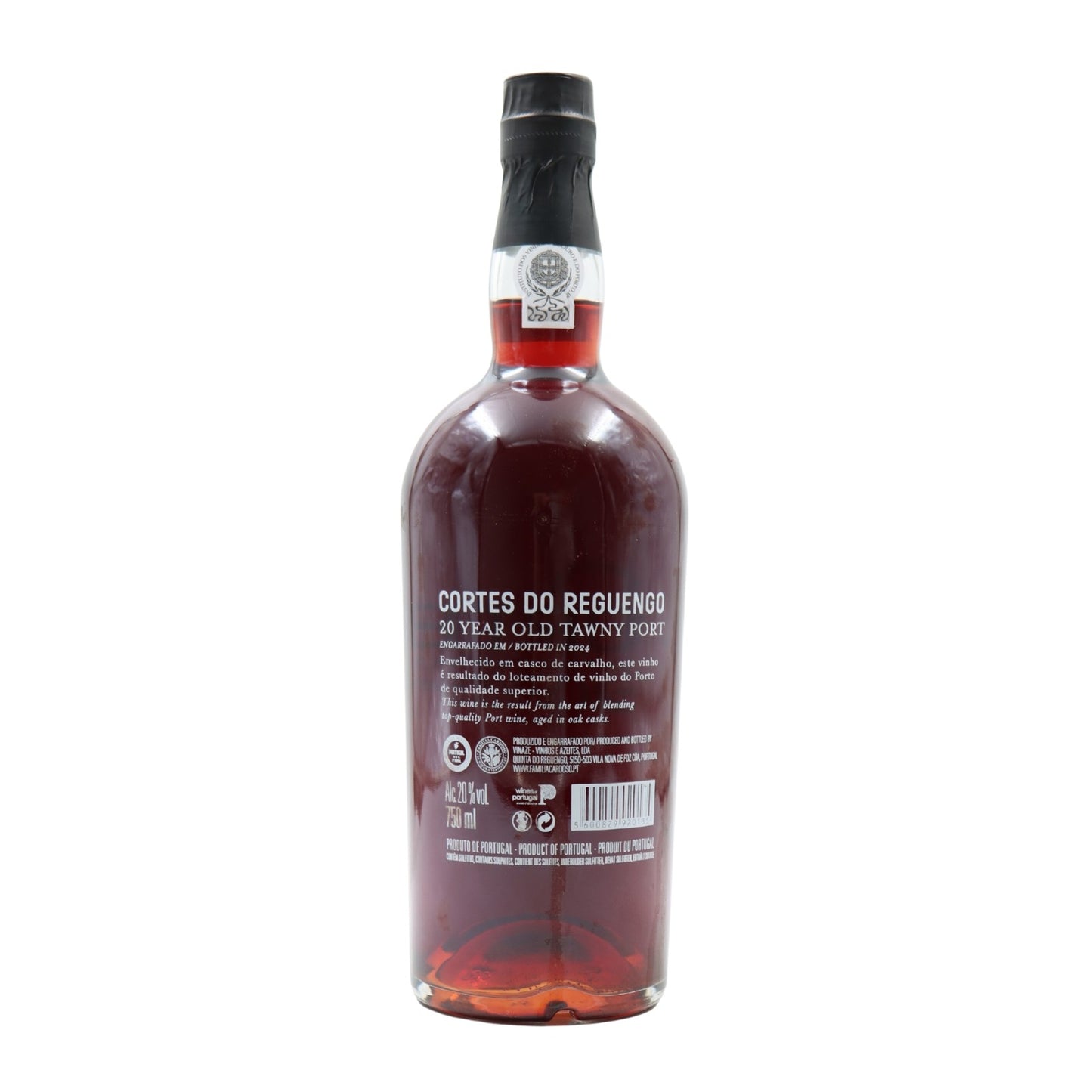 Cortes do Reguengo 20 Years Tawny Porto