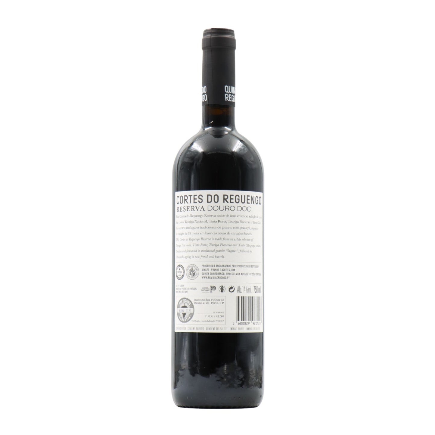 Cortes do Reguengo Reserva Red 2019