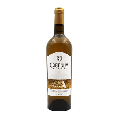 Cortinha Velha Alvarinho Reserva Branco 2022