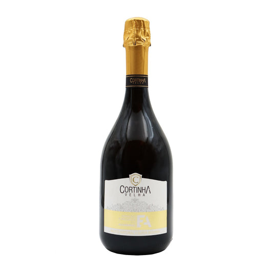 Cortinha Velha Alvarinho Super Reserve Sparkling Wine 2018