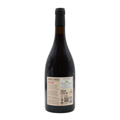 Cortinha Velha Blanc de Noirs Sparkling Wine 2021