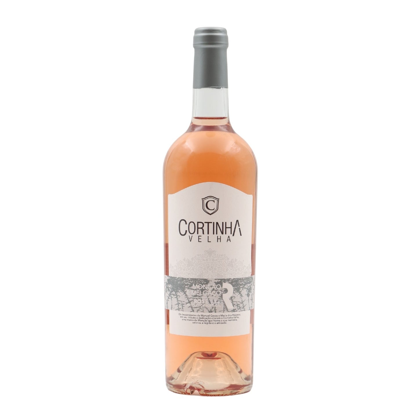 Cortinha Velha Rosé 2020