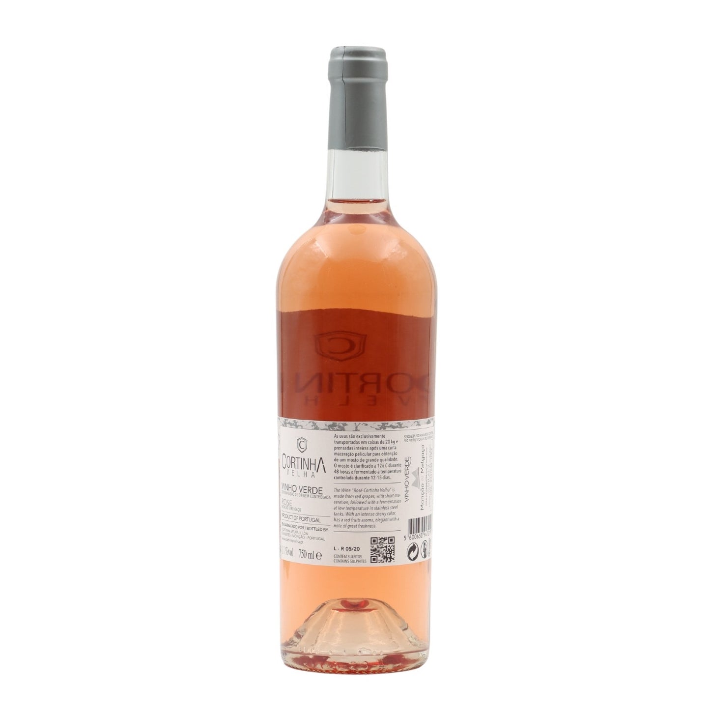 Cortinha Velha Rosé