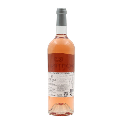 Cortinha Velha Rosé
