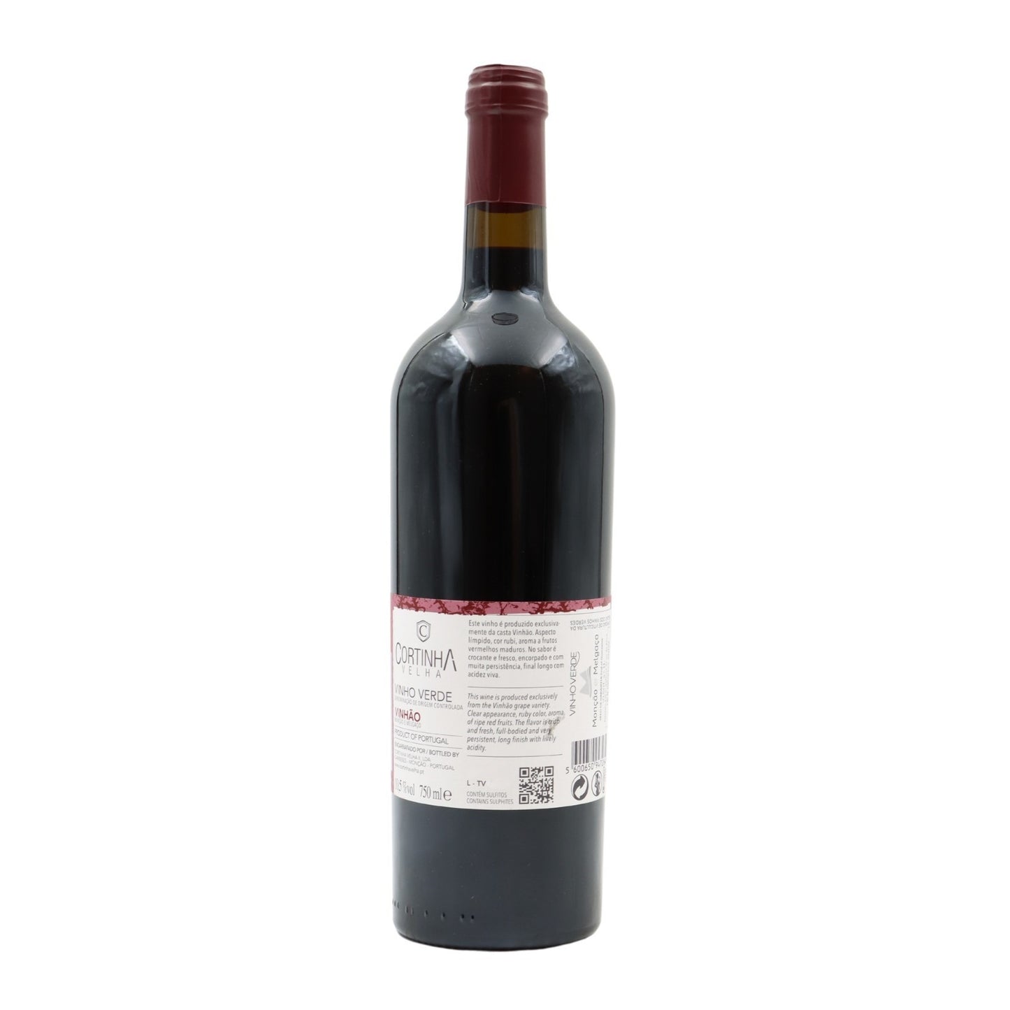 Old Cortinha Red Wine 2022