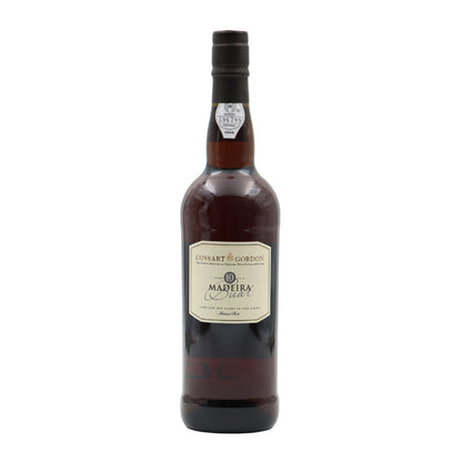 Cossart Gordon 10 Years Boal Semi Sweet