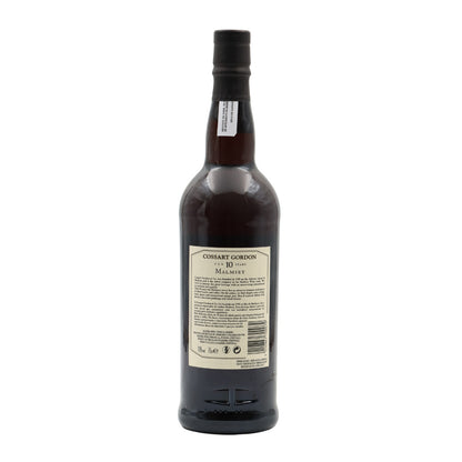 Cossart Gordon 10 Year Old Malmsey Sweet