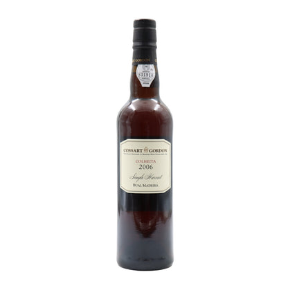 Cossart Gordon Boal Single Harvest 2006