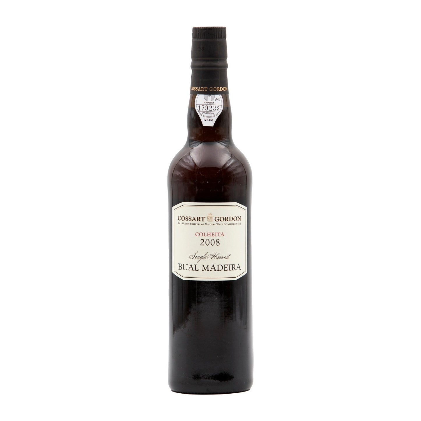 Cossart Gordon Boal Single Harvest 2008
