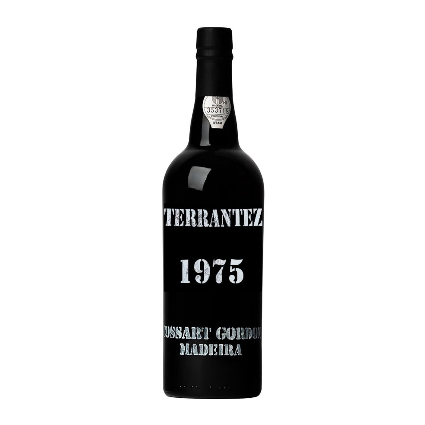 Cossart Gordon Terrantez 1975
