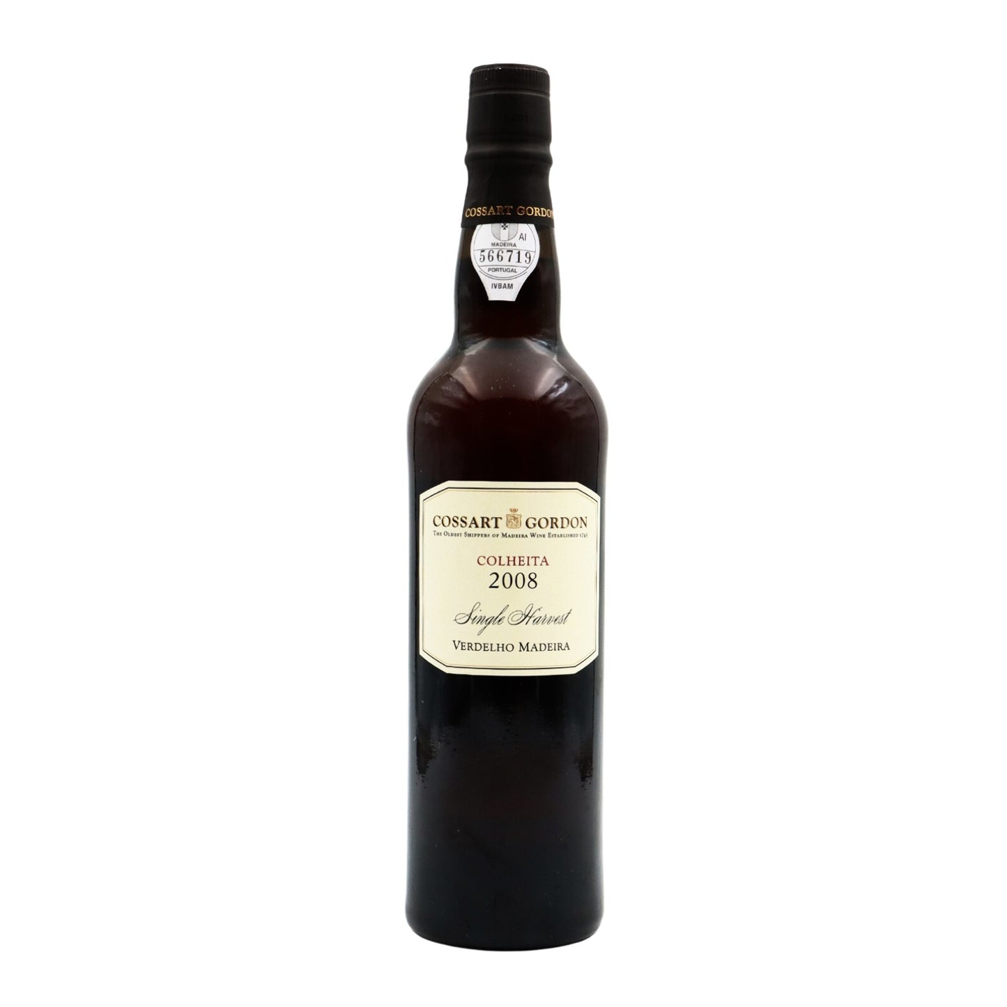 Cossart Gordon Verdelho Colheita Única 2008