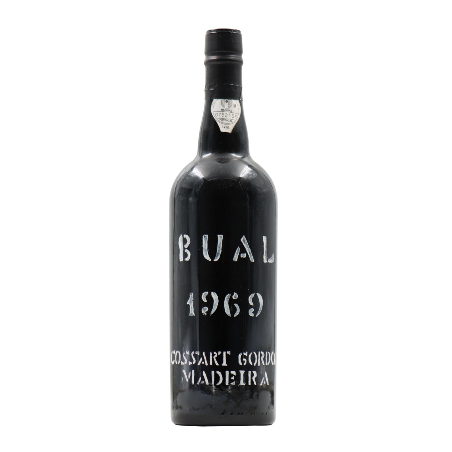 Cossart Gordon Vintage Boal 1969