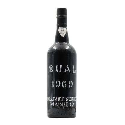 Cossart Gordon Vintage Boal 1969