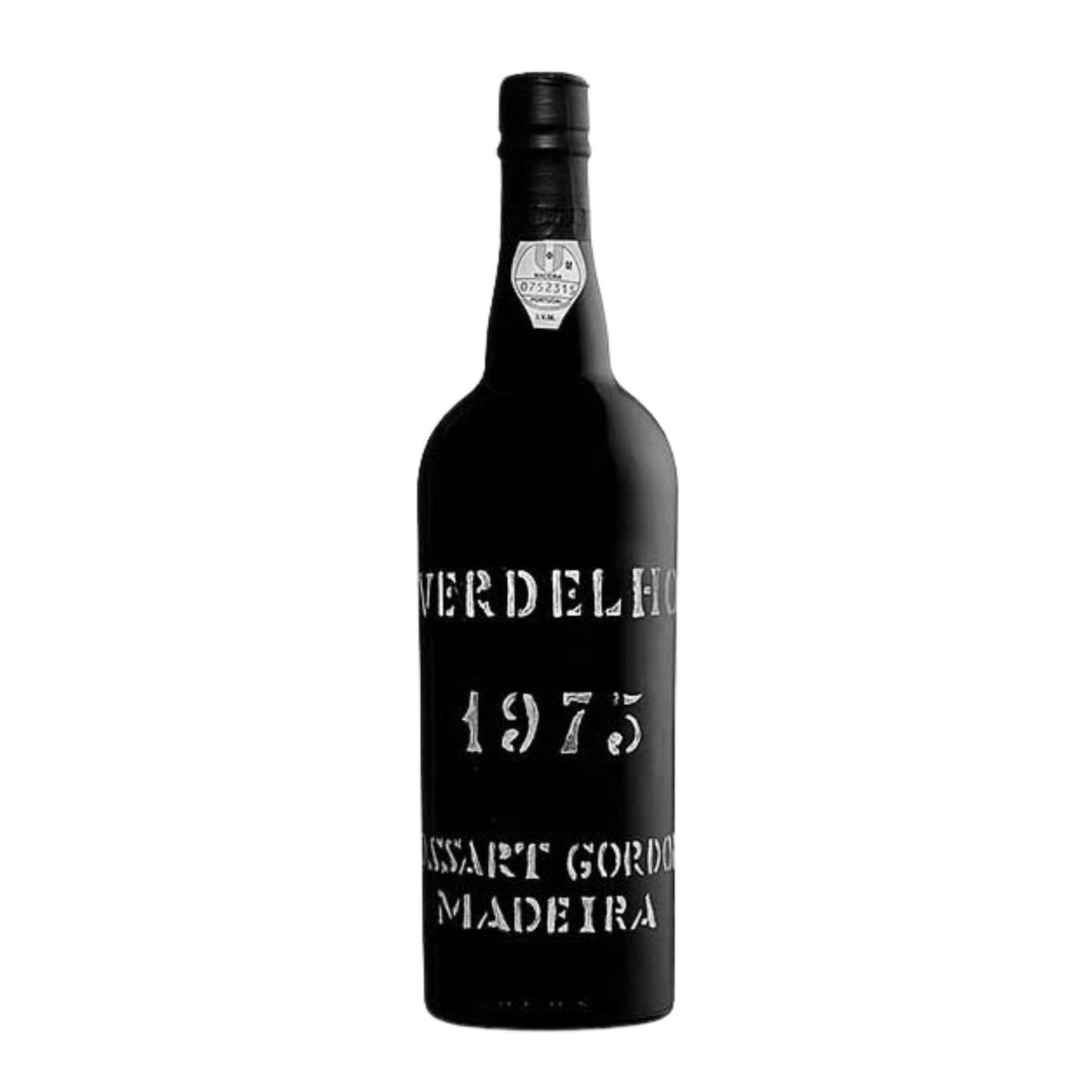 Cossart Gordon Vintage Verdelho 1975