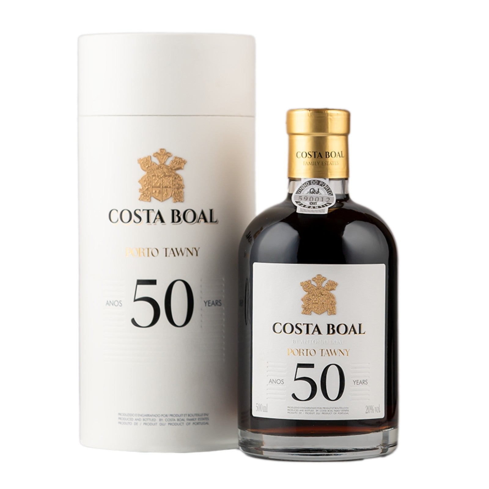 Caidi Boal Costa Boal 50 anos Tawny Port
