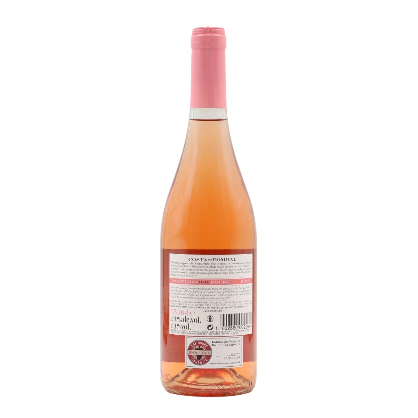 Costa do Pombal Rosé