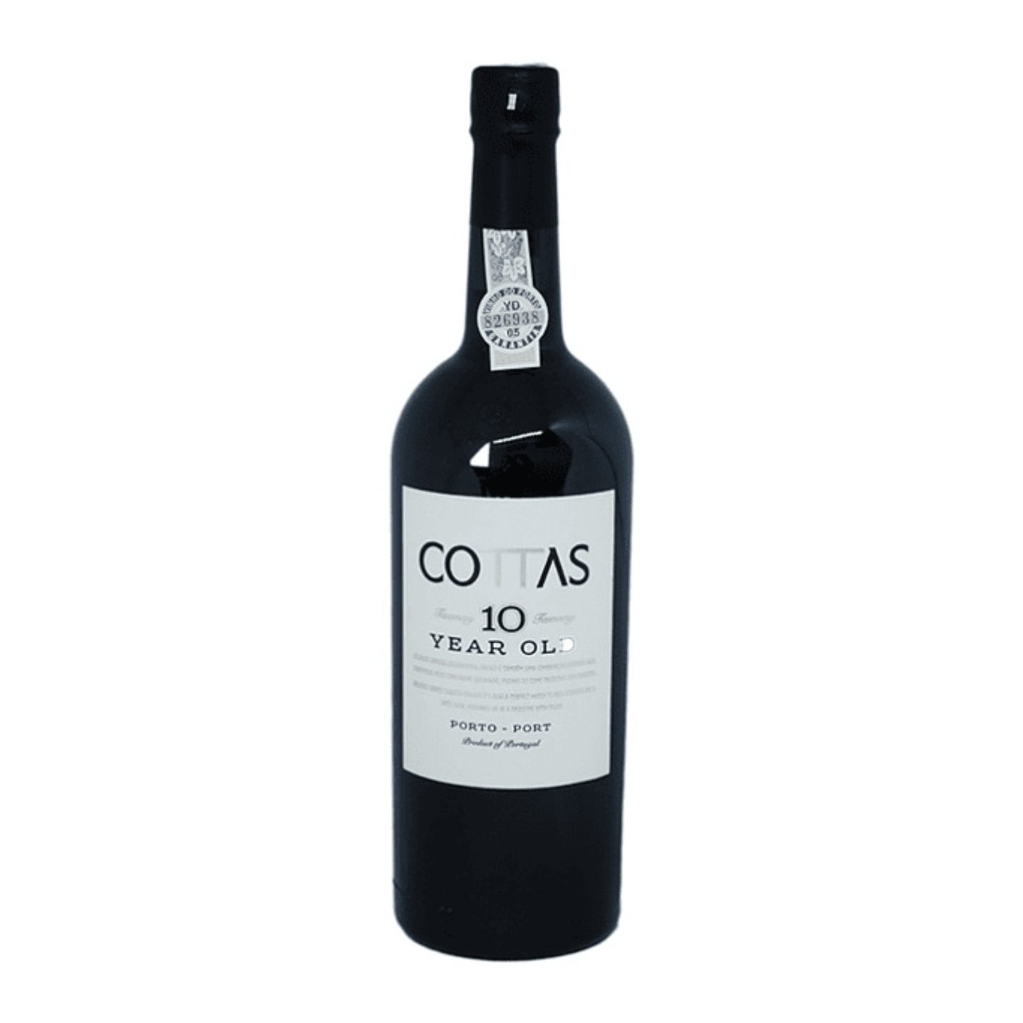 Cottas 10 anos Tawny Porto