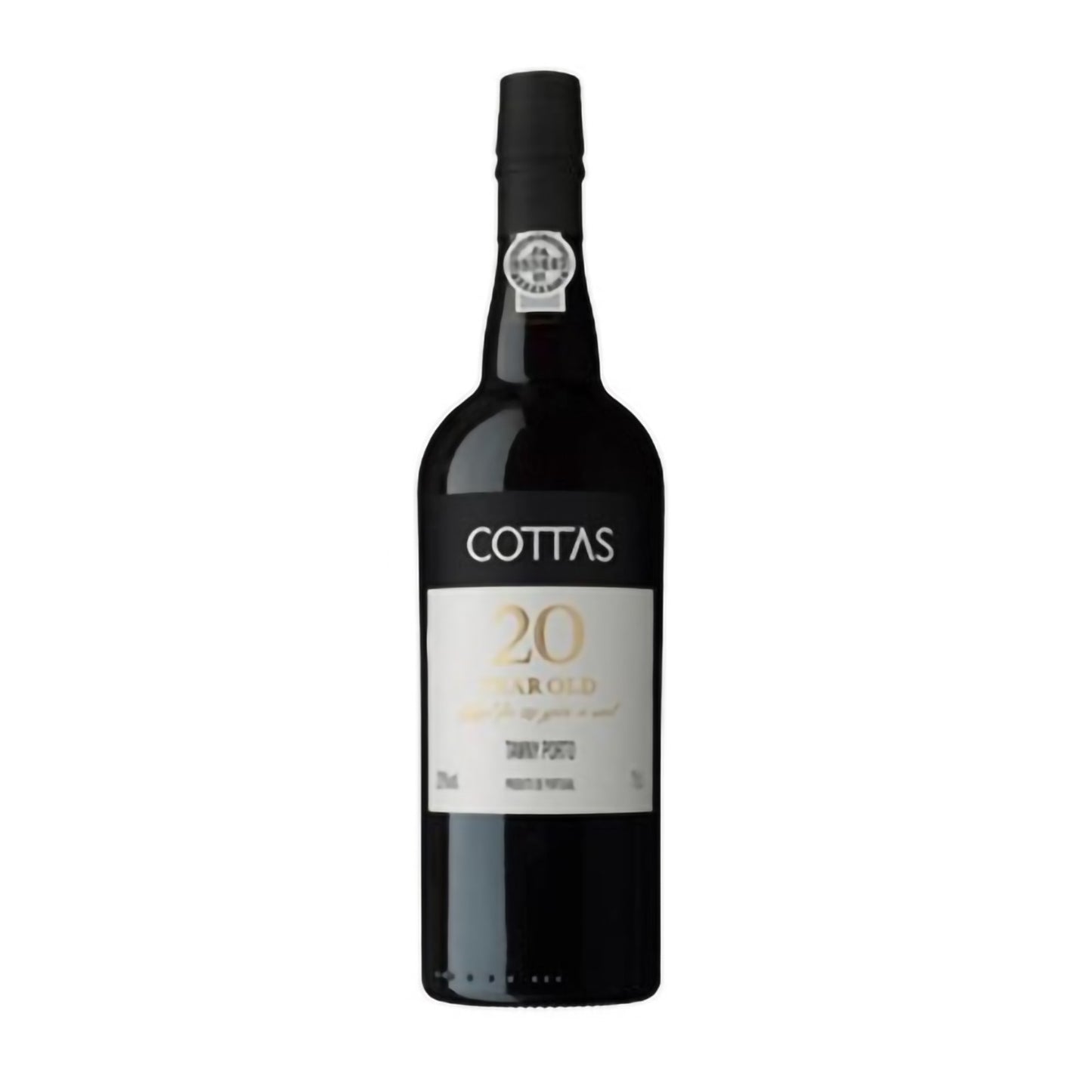 Cottas 20 anos Tawny Porto