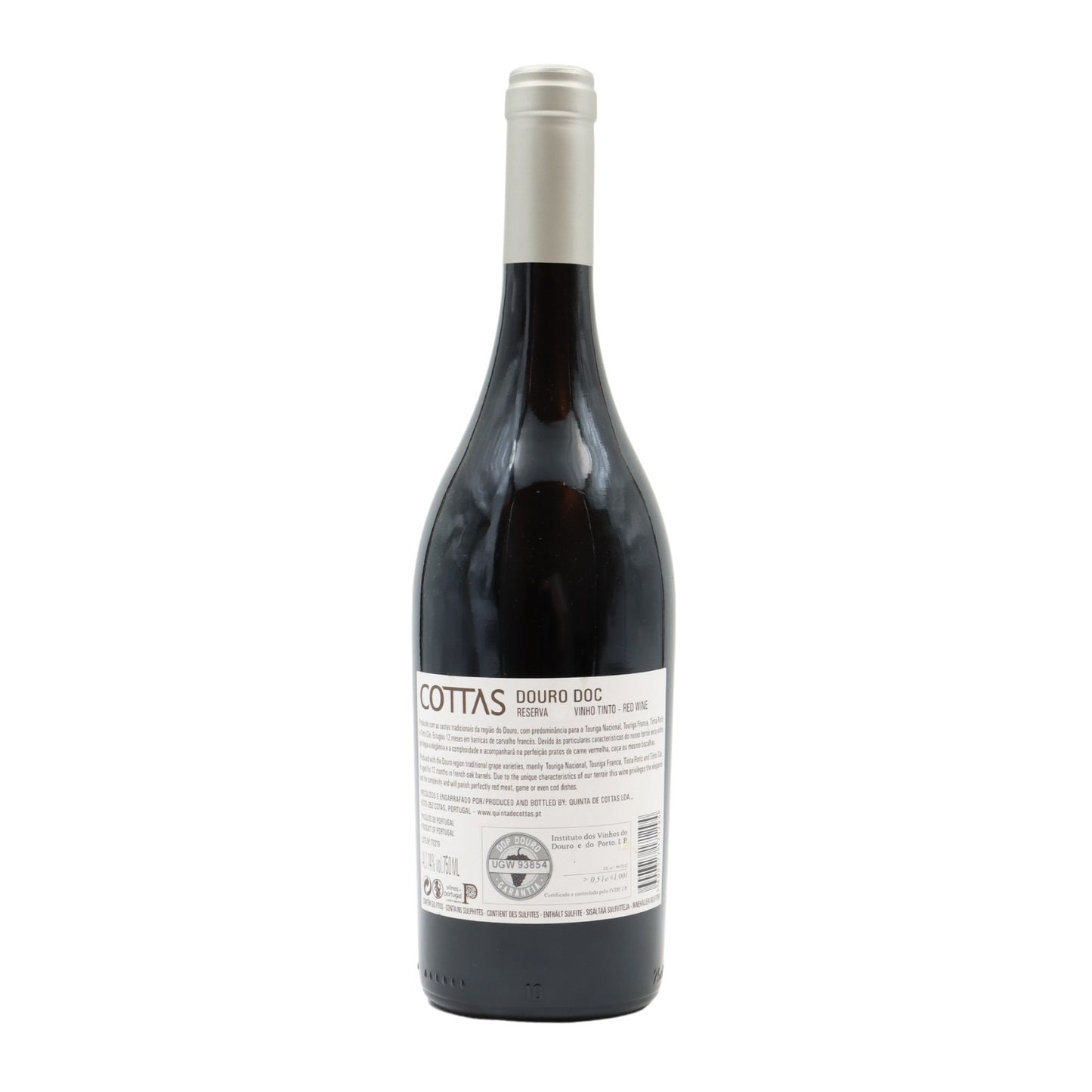 Cottas Reserva Tinto 2019