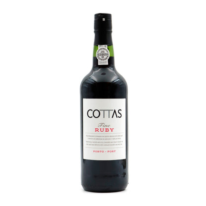 Ruby Porto Cottas